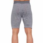 Spodenki męskie do spania z dodatkiem lnu COMFORT NIGHT