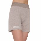 Spodenki damskie do spania z dodatkiem lnu COMFORT NIGHT