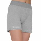 Spodenki damskie do spania z dodatkiem lnu COMFORT NIGHT