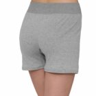 Spodenki damskie do spania z dodatkiem lnu COMFORT NIGHT