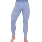 Spodnie męskie do spania z dodatkiem lnu COMFORT NIGHT