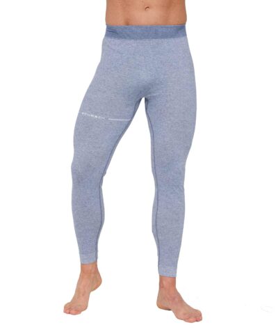 Spodnie męskie do spania z dodatkiem lnu COMFORT NIGHT