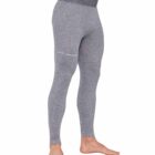 Spodnie męskie do spania z dodatkiem lnu COMFORT NIGHT