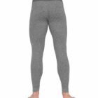 Spodnie męskie do spania z dodatkiem lnu COMFORT NIGHT