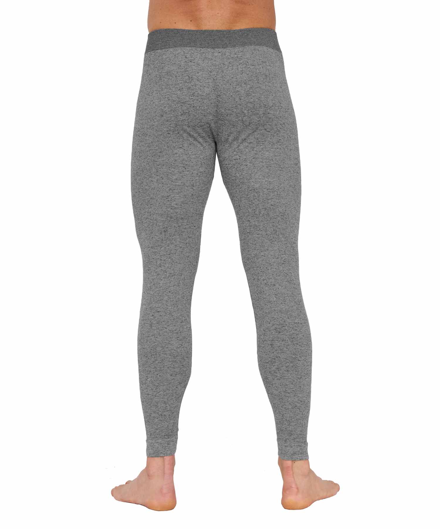 Spodnie męskie do spania z dodatkiem lnu COMFORT NIGHT