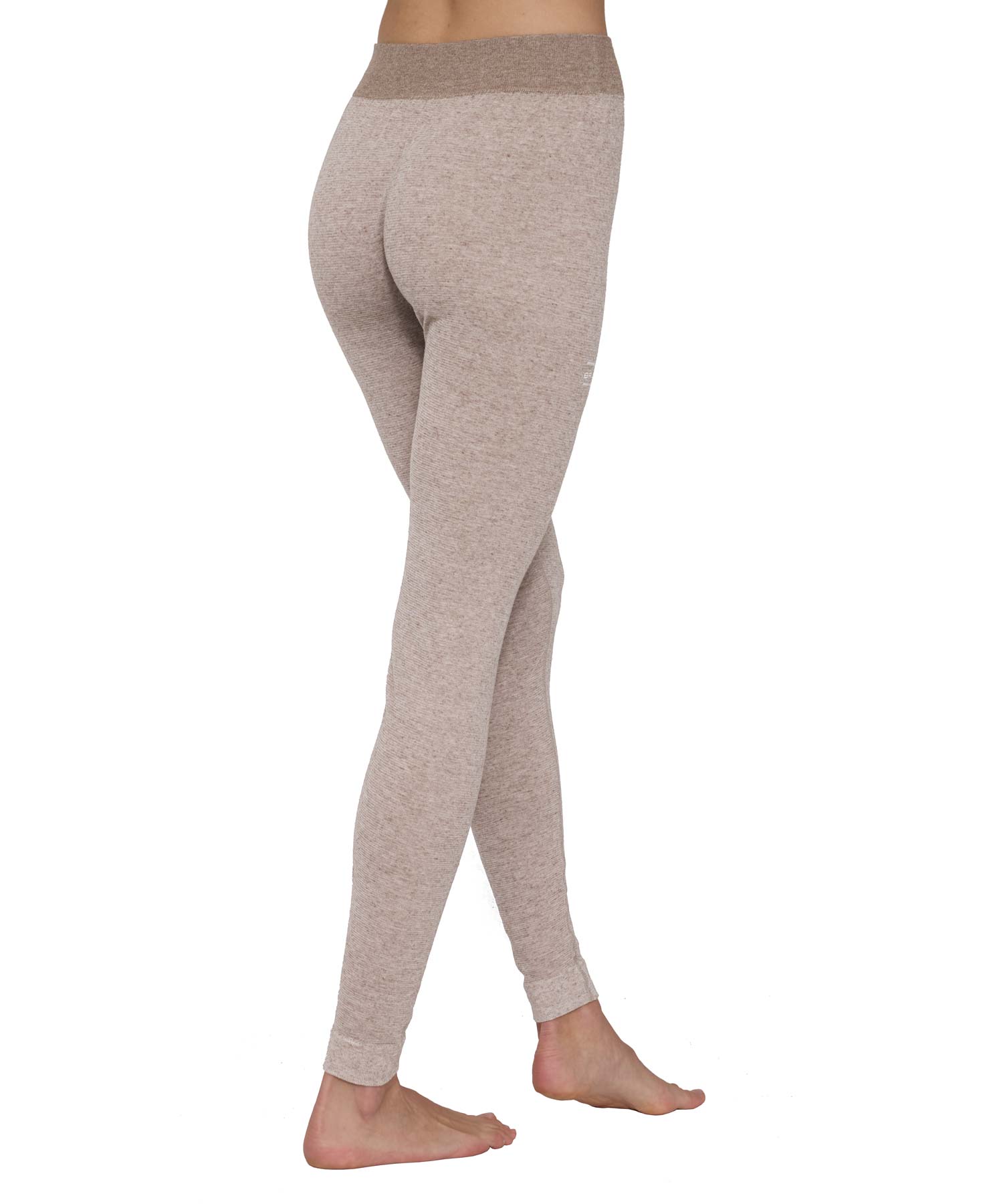 Spodnie damskie do spania z dodatkiem lnu COMFORT NIGHT