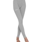 Spodnie damskie do spania z dodatkiem lnu COMFORT NIGHT