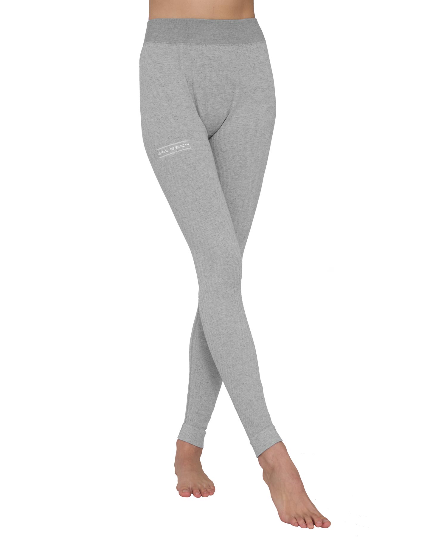 Spodnie damskie do spania z dodatkiem lnu COMFORT NIGHT