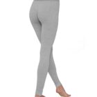 Spodnie damskie do spania z dodatkiem lnu COMFORT NIGHT