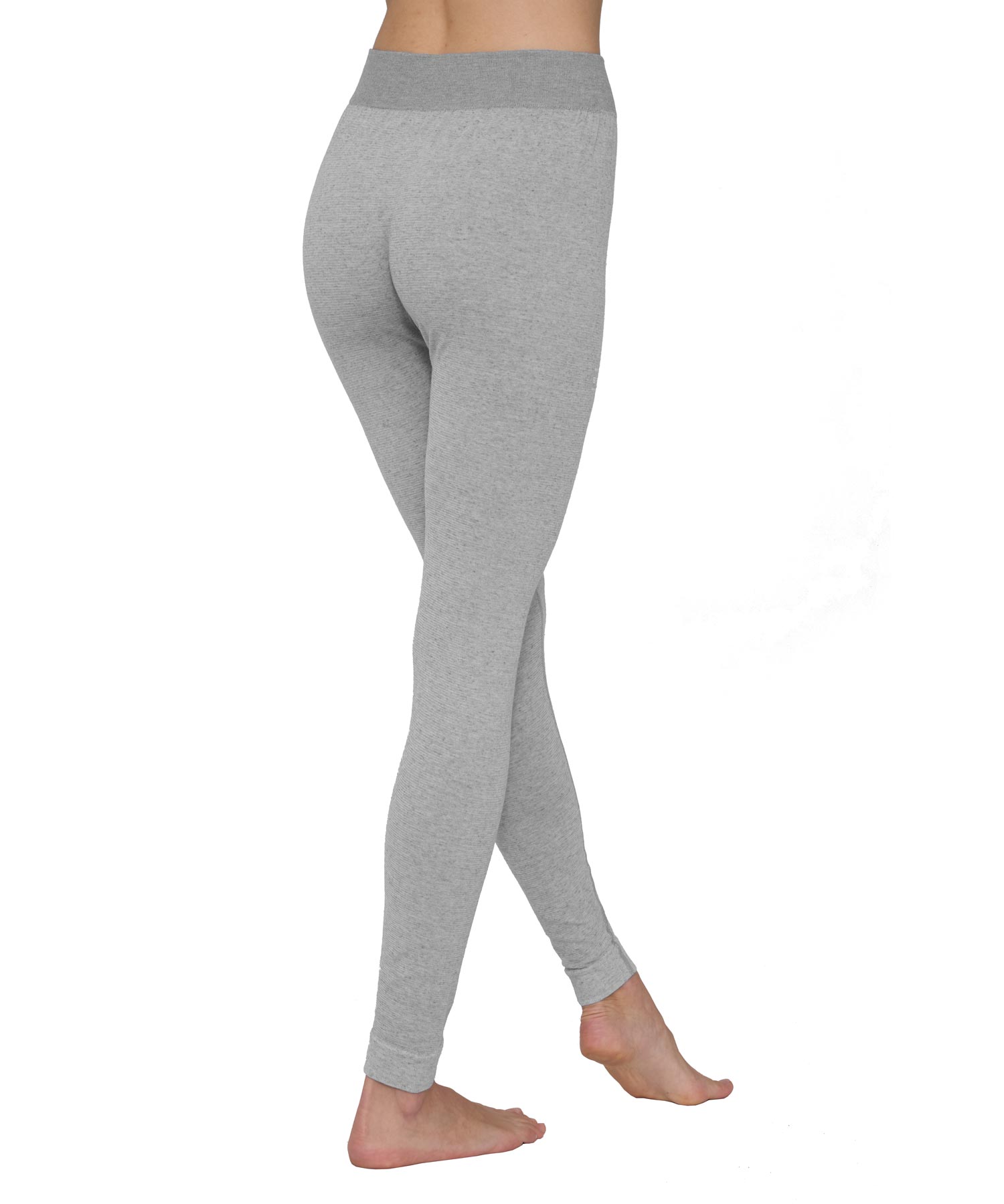 Spodnie damskie do spania z dodatkiem lnu COMFORT NIGHT