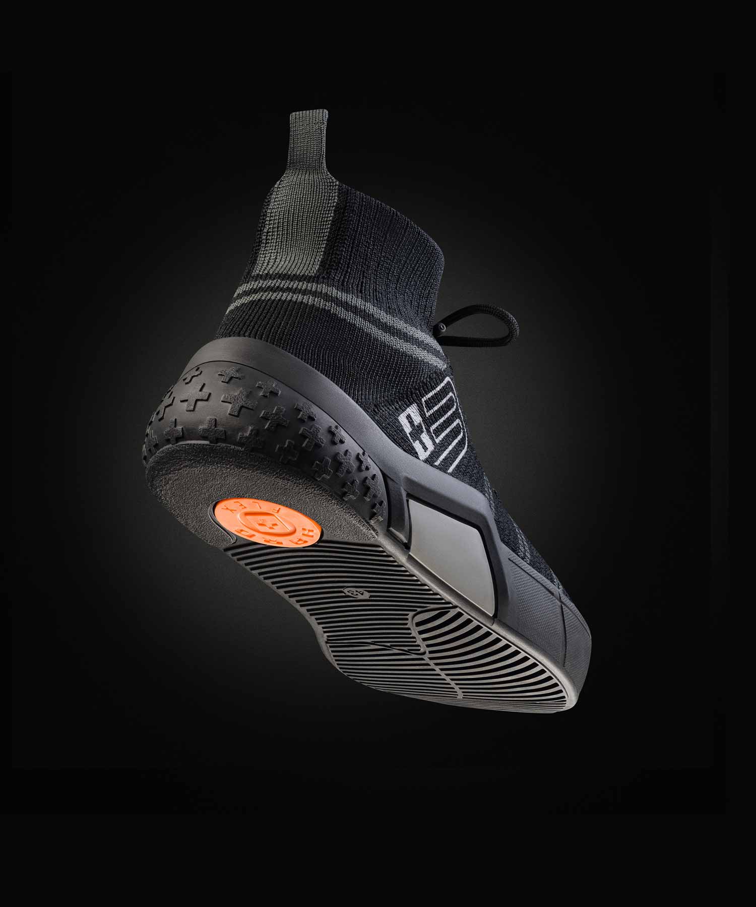 Zimowe buty męskie WINTER MERINO