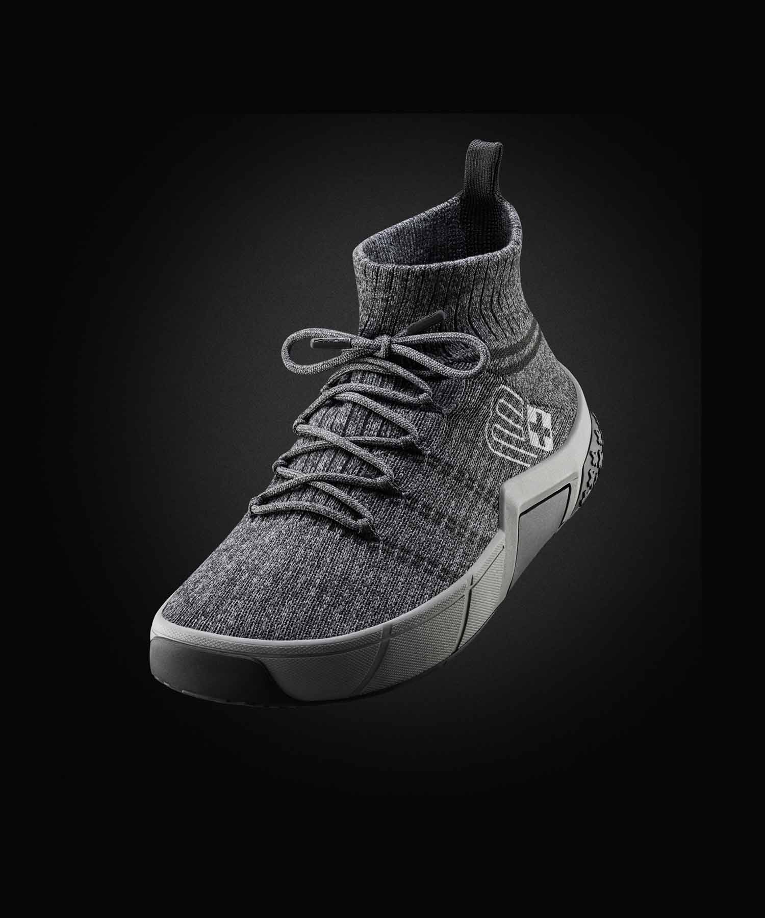 Zimowe buty męskie WINTER MERINO