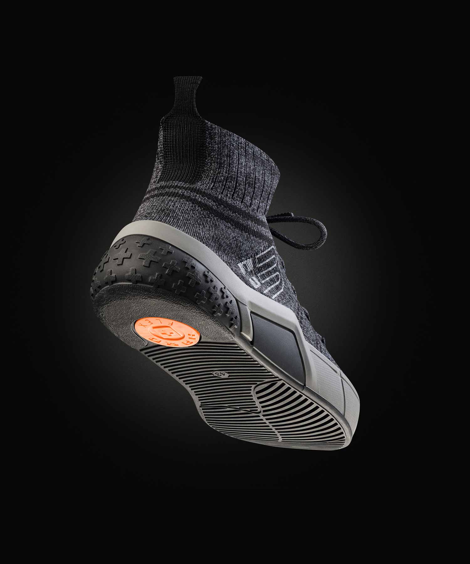 Zimowe buty męskie WINTER MERINO