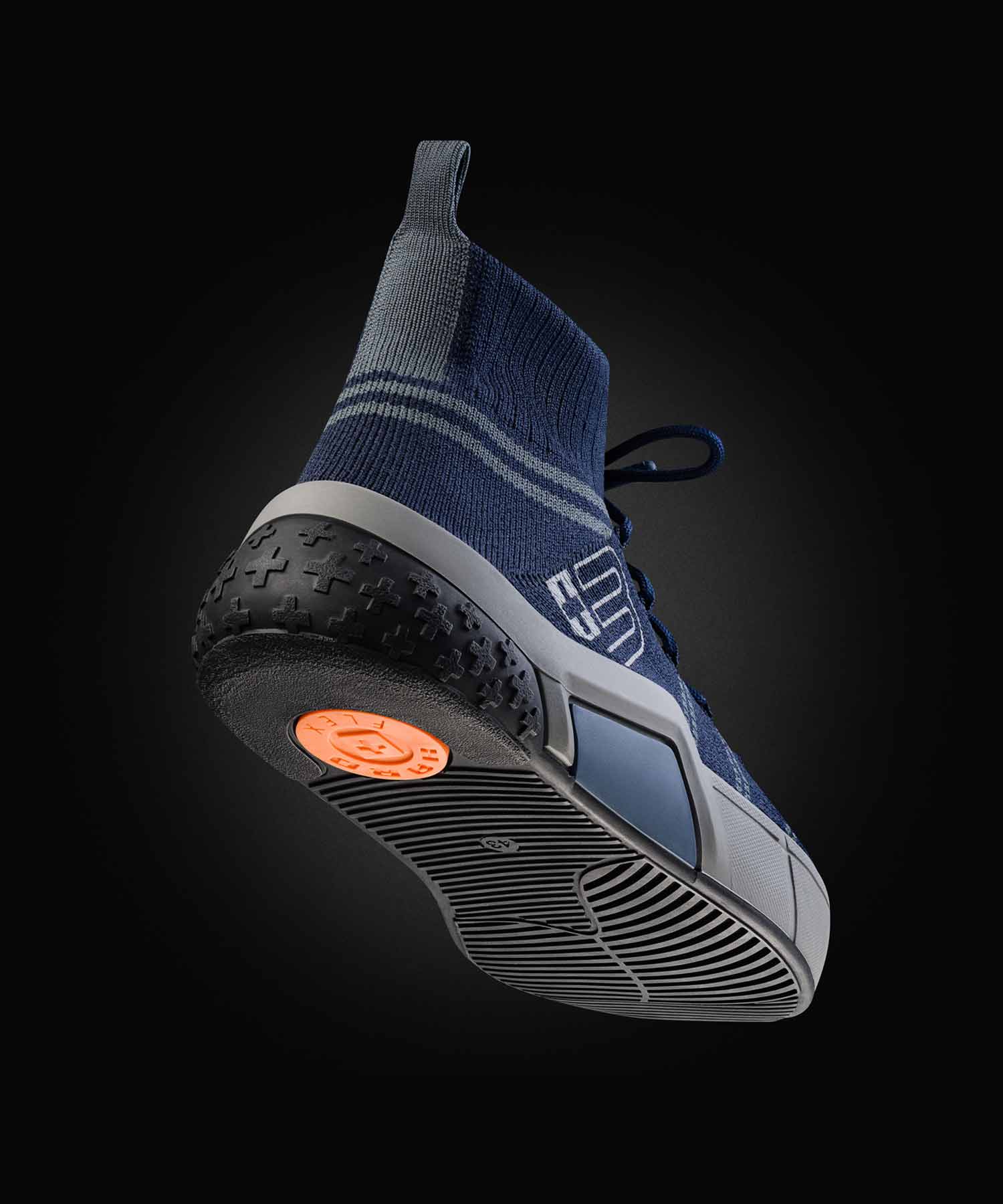 Zimowe buty męskie WINTER MERINO