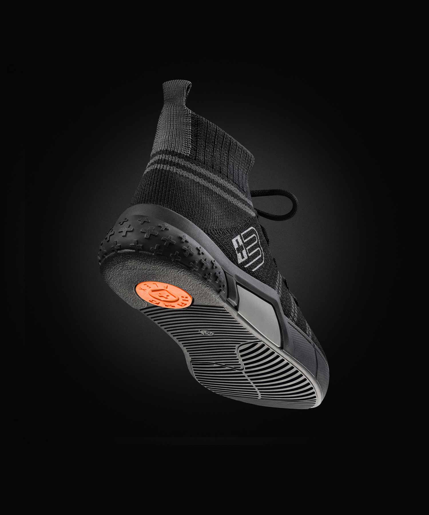 Zimowe buty damskie WINTER MERINO