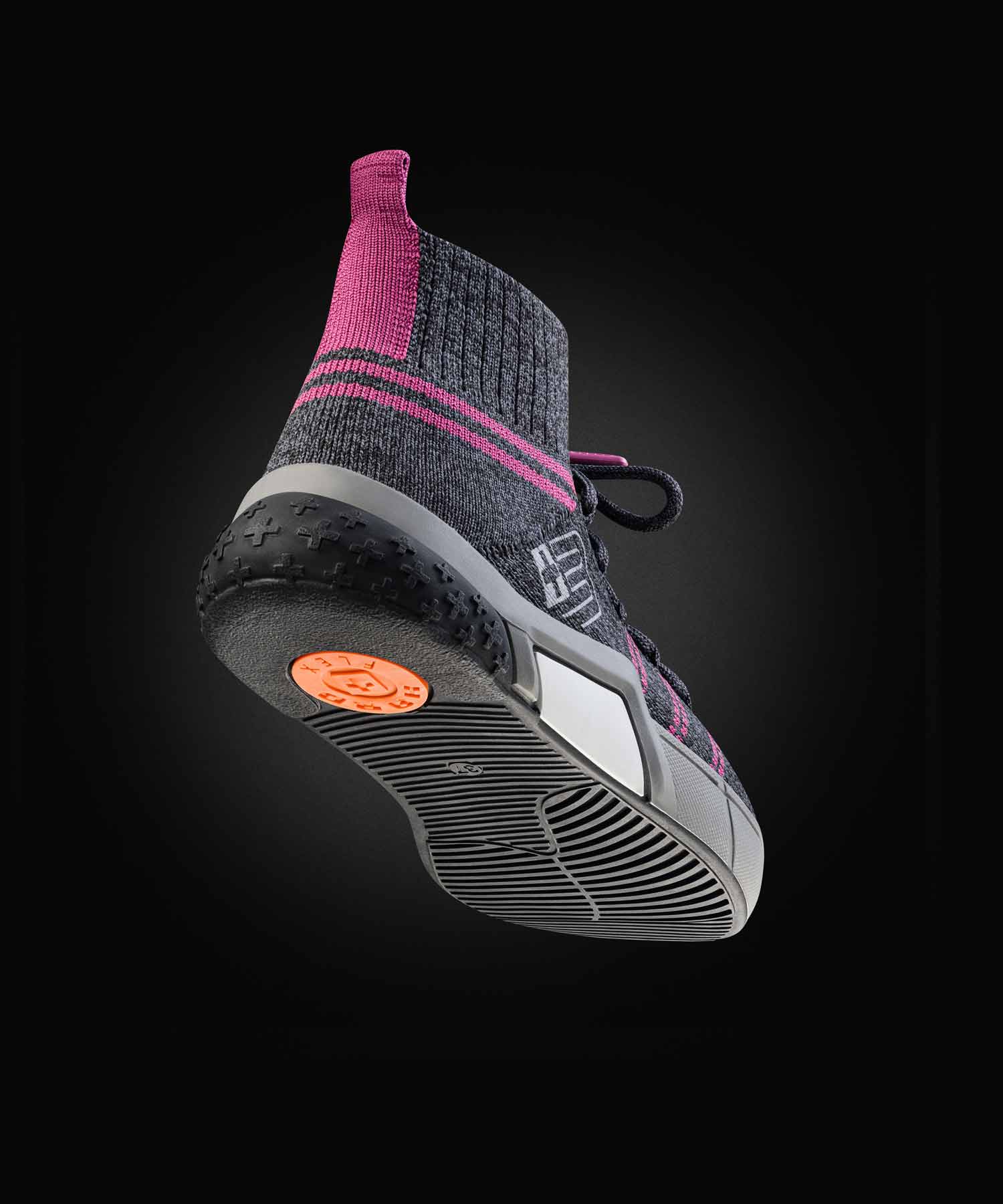 Zimowe buty damskie WINTER MERINO