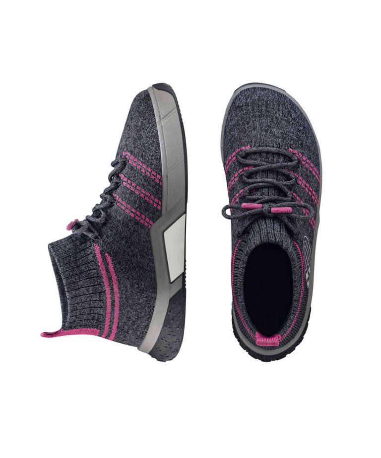 Zimowe buty damskie WINTER MERINO