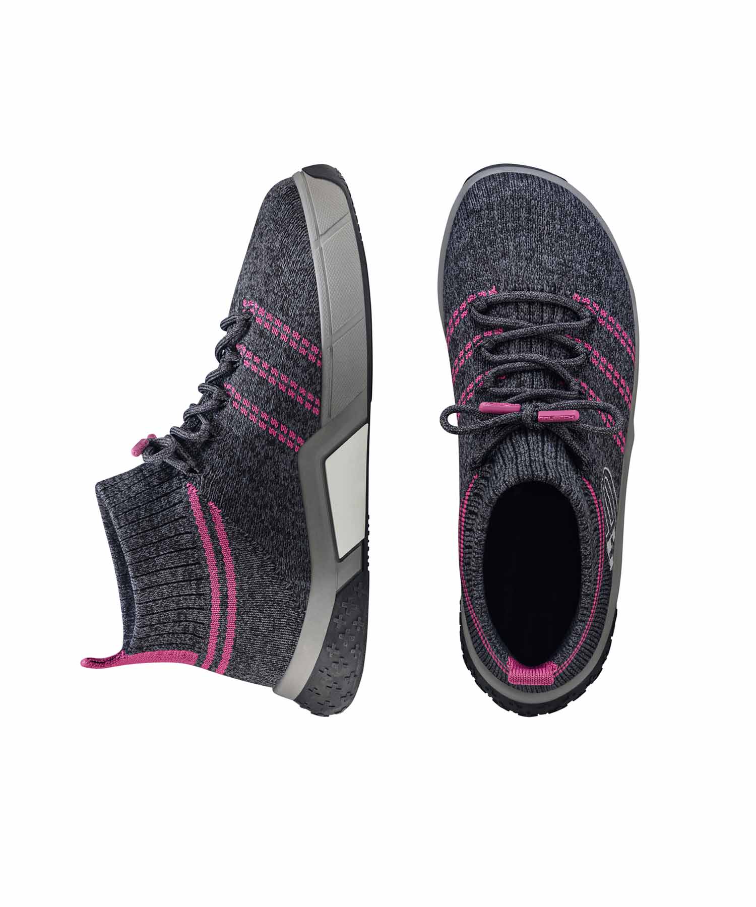 Zimowe buty damskie WINTER MERINO