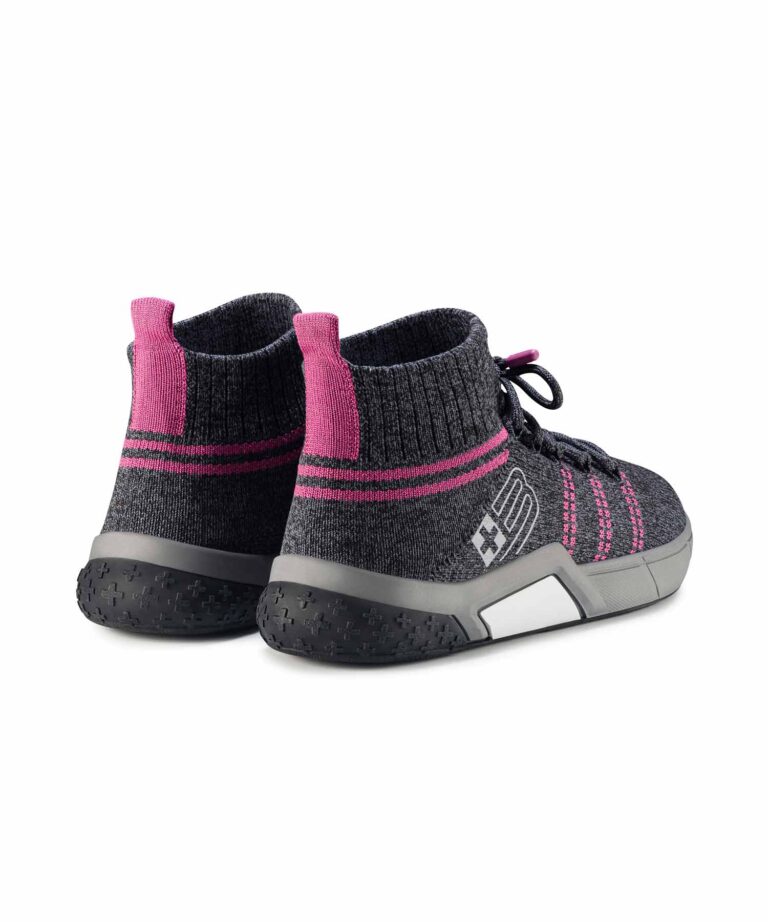Zimowe buty damskie WINTER MERINO