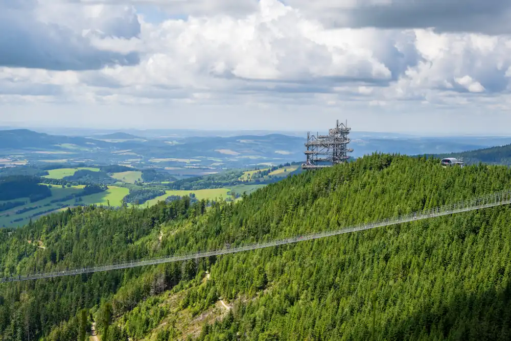 Góry Izerskie — Krajobraz