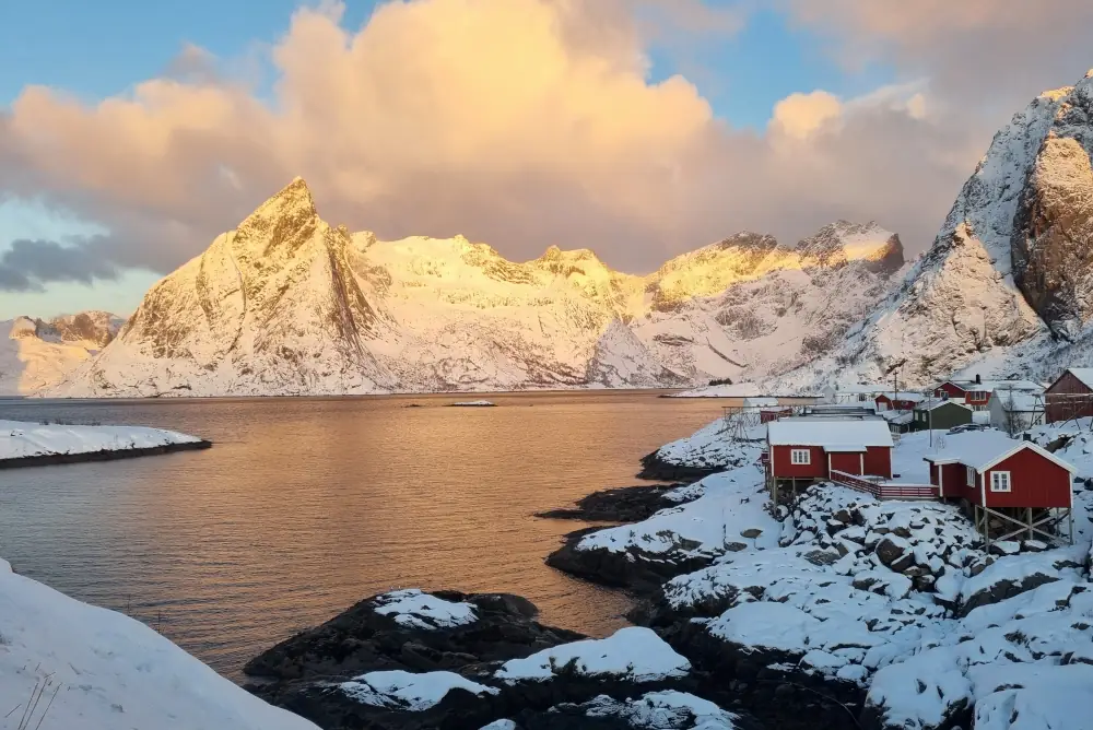 Lofoty: piękno natury dalekiej północy, które zapiera dech w piersiach