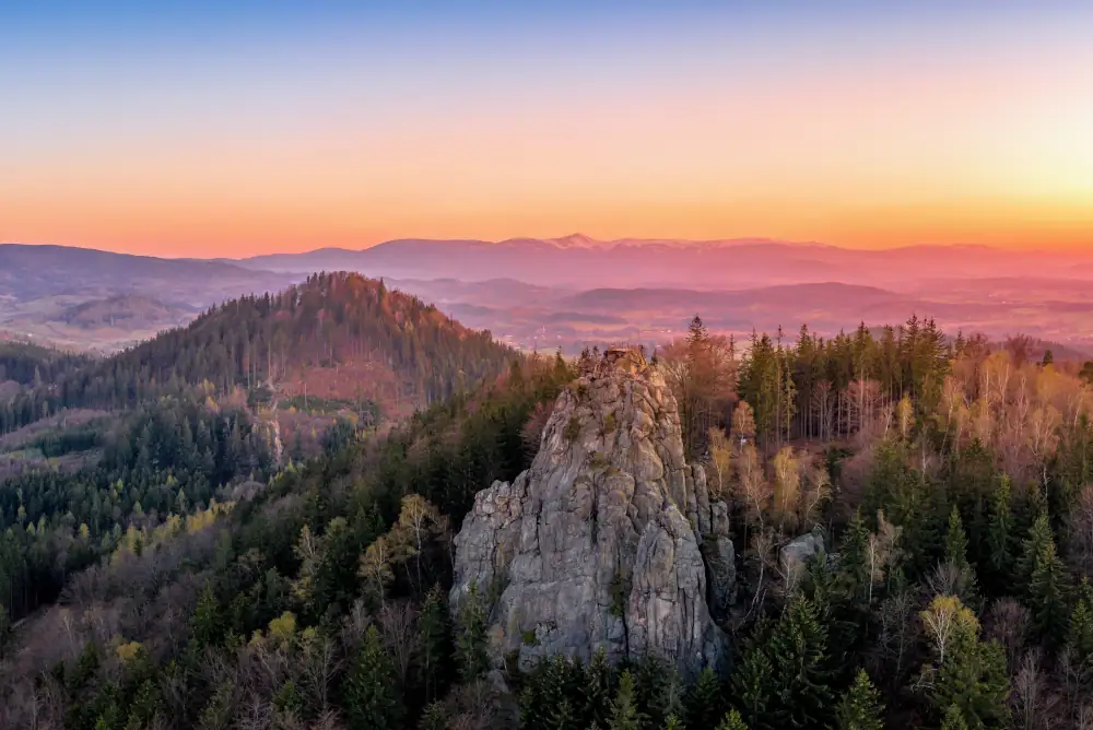Rudawy Janowickie – co zobaczyć? Najpiękniejsze szlaki regionu