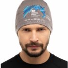 Czapka wełniana merino jednowarstwowa FESTIWAL LĄDEK ZDRÓJ