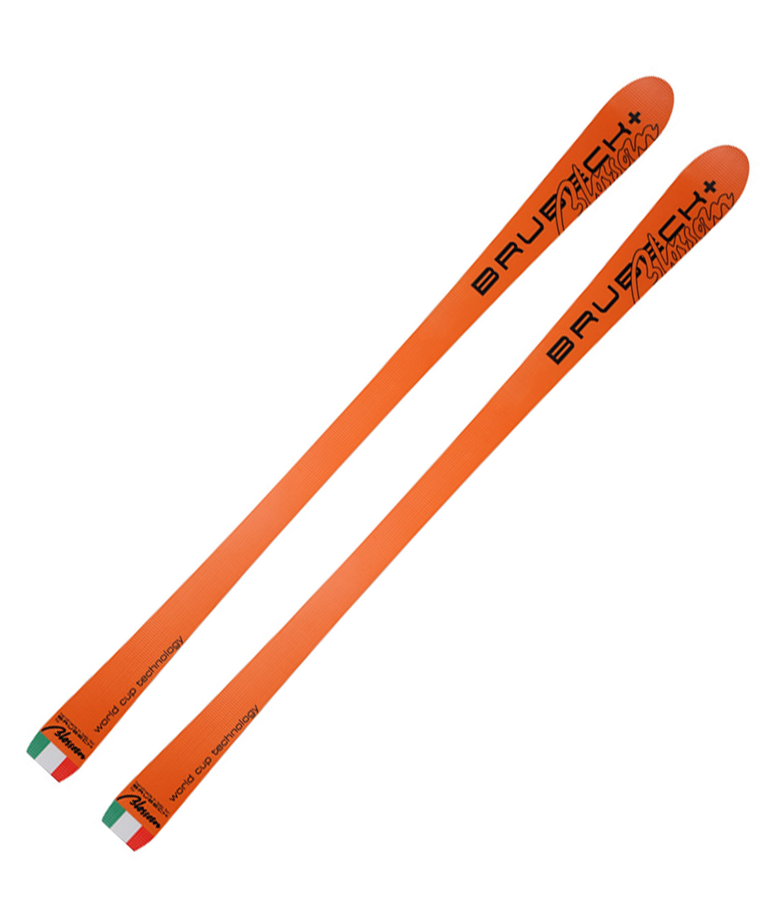 Narty sandwichowe BRUBECK – wersja limitowana