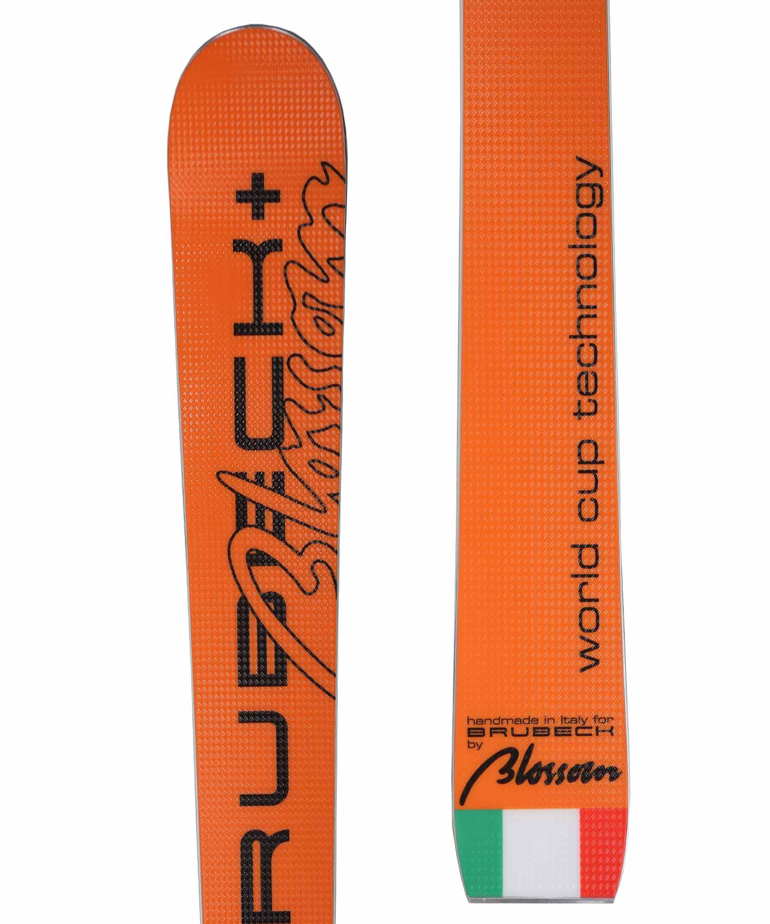 Narty sandwichowe BRUBECK – wersja limitowana