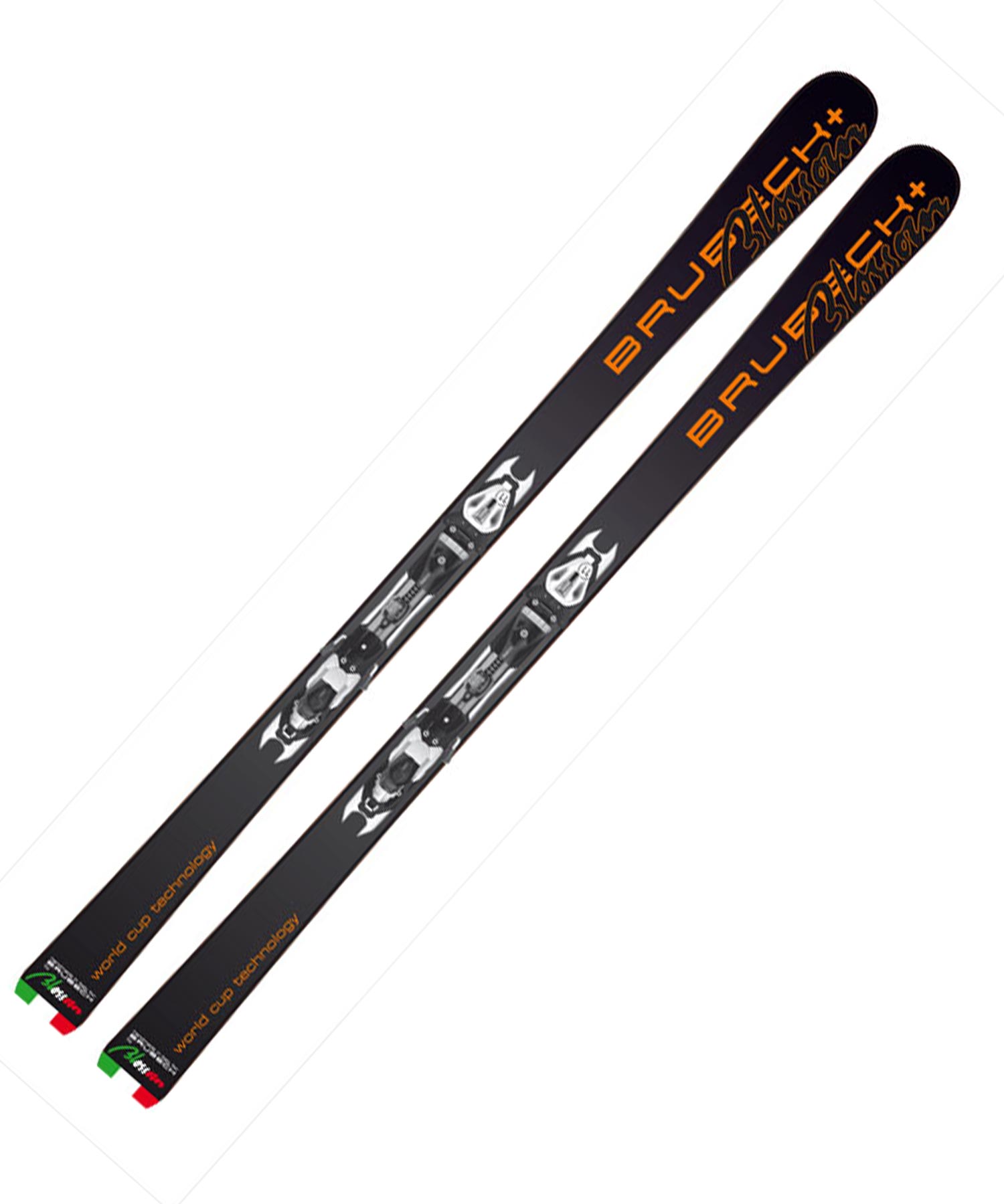 Narty sandwichowe BRUBECK – wersja limitowana