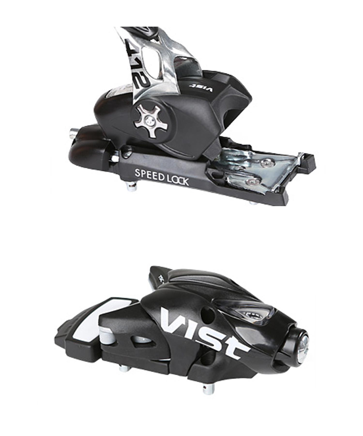 Narty sandwichowe BRUBECK – wersja limitowana