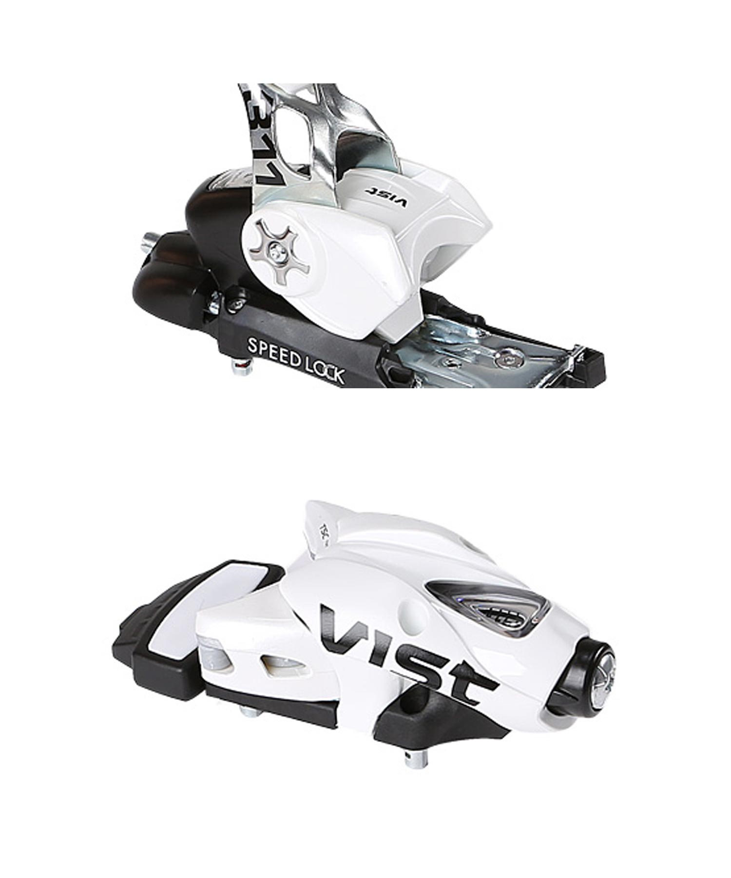 Narty sandwichowe BRUBECK – wersja limitowana