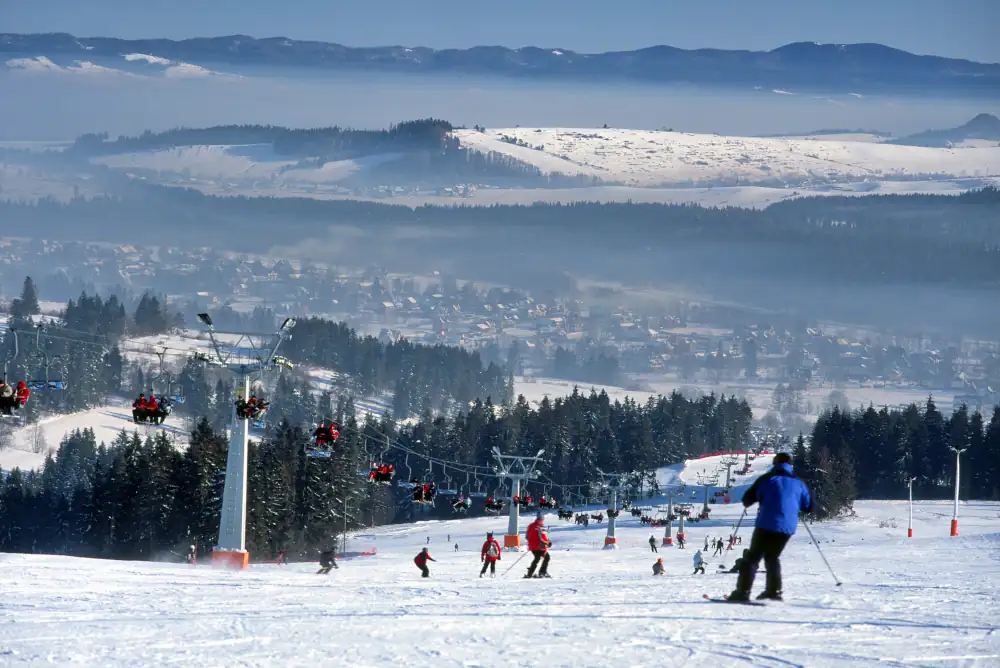 Kotelnica resort