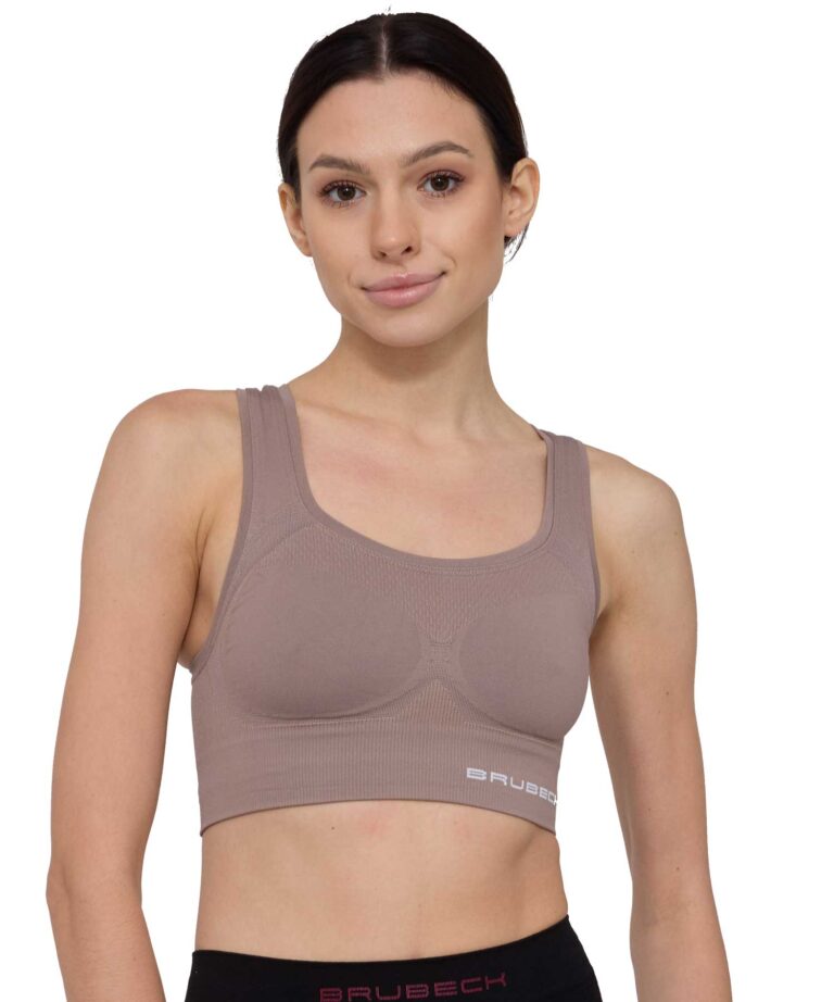 Damski crop top fitness GYM