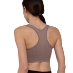 Damski crop top fitness GYM