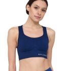Damski crop top fitness GYM