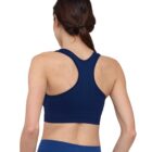 Damski crop top fitness GYM