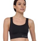 Damski crop top fitness GYM