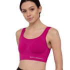 Damski crop top fitness GYM