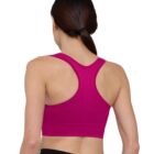 Damski crop top fitness GYM