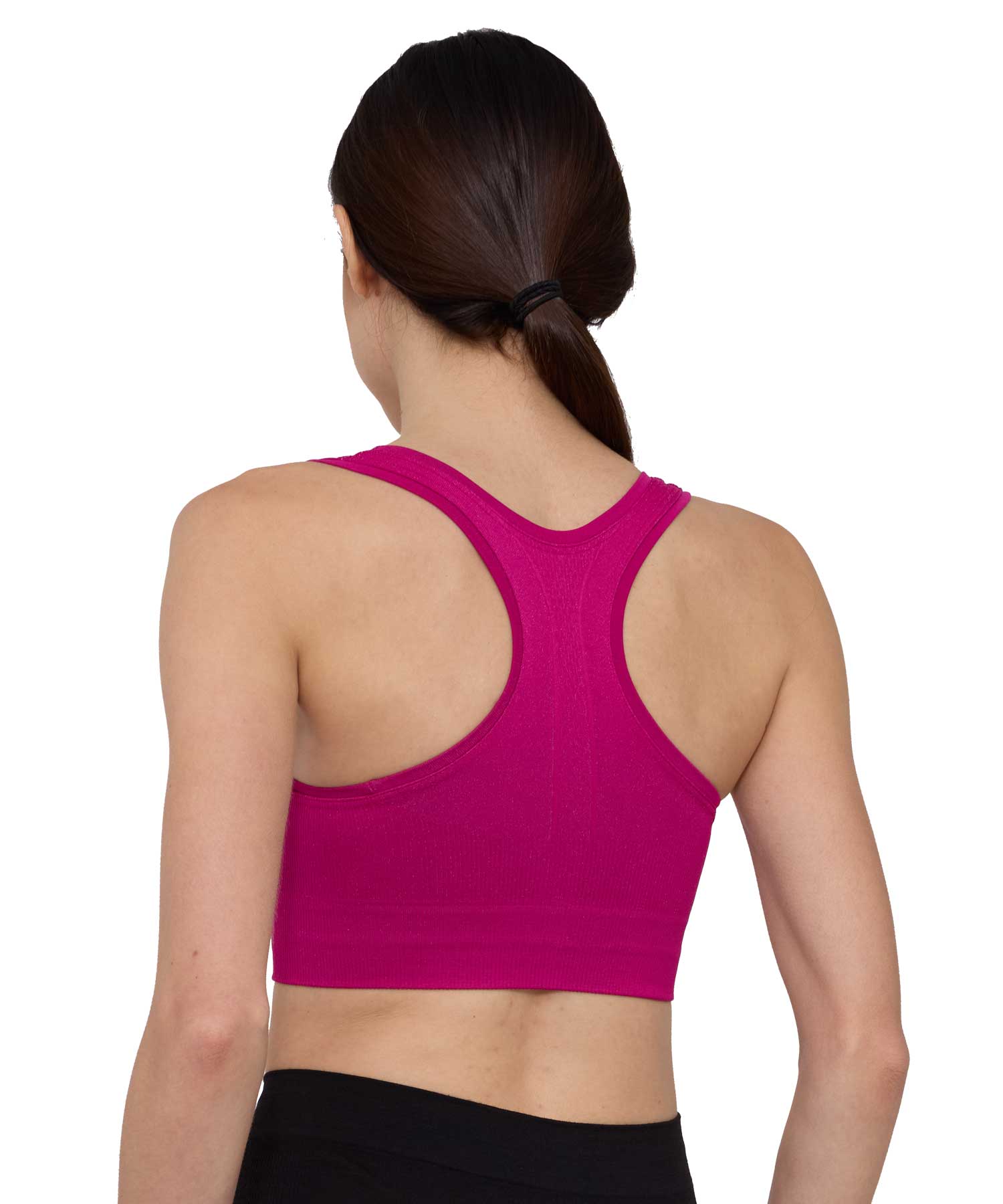 Damski crop top fitness GYM