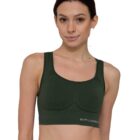 Damski crop top fitness GYM