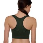 Damski crop top fitness GYM
