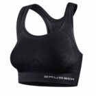 Damski crop top fitness GYM