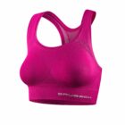 Damski crop top fitness GYM