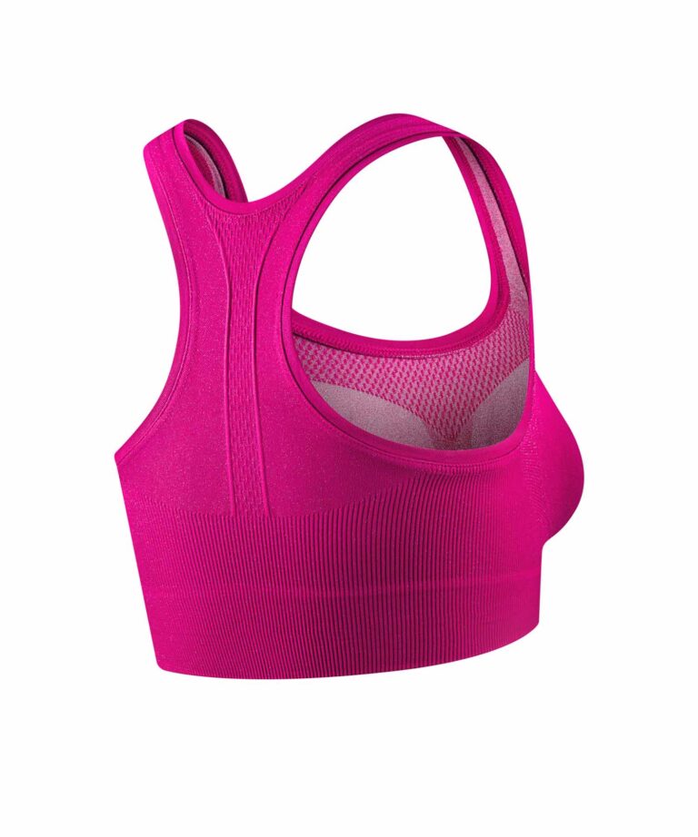 Damski crop top fitness GYM