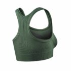 Damski crop top fitness GYM