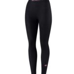 Wełniane spodnie damskie ACTIVE MERINO
