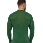 Wełniana koszulka męska z długim rękawem ACTIVE MERINO