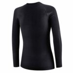 Wełniana koszulka damska z długim rękawem ACTIVE MERINO